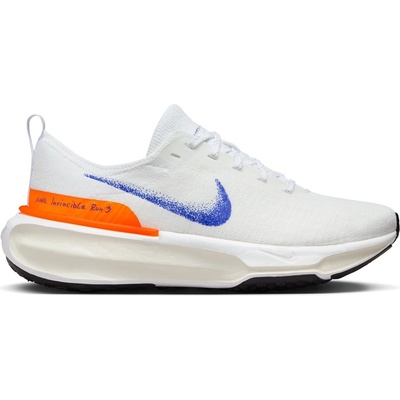 Nike Дамски маратонки Nike ZoomX Invincible 3 Flyknit Womens Running Shoes - White/Red