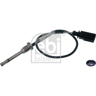 Čidlo, teplota výfukových plynů FEBI BILSTEIN 49297