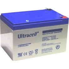 Ultracell UCG12-12 12V - 12Ah