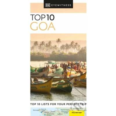 DK Eyewitness Top 10 Goa Dk Eyewitness
