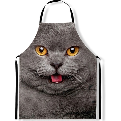 Impar Zástěra Kočičí pohled