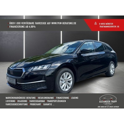 Skoda Octavia 2.0 TDI DSG Selection 110 kW