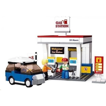 Sluban B0568 Čerpací stanice