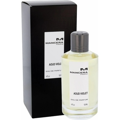 Mancera Aoud Violet parfumovaná voda dámska 120 ml