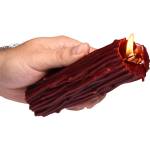Master Series Thorn Drip Candle Brown