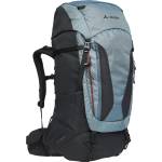 VAUDE Дамска трекинг раница Vaude Women's Avox 60+10 Walking backpack - Heron - размер One Size (502-6411-0311)