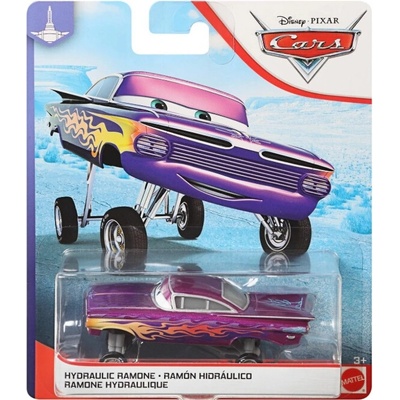 Mattel Cars 3 autíčko Hydraulic Florida Ramone