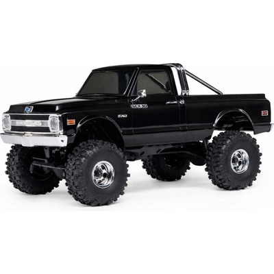 Axial SCX30 Chevrolet K10 4WD RTR čierny 1:30