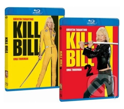 KILL BILL 2 BD