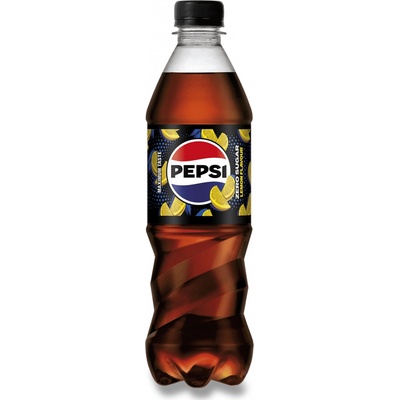 Pepsi Lemon Zero 0,5 l
