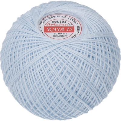 Ariadna Priadza na temari Kaja 15 30 g - 0303