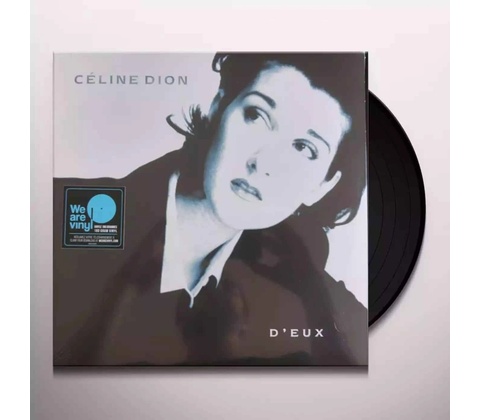 Dion Celine - D'eux LP