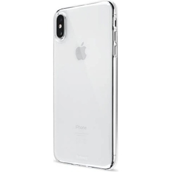 Artwizz NoCase - ултра-тънък (0.8 мм) TPU калъф за iPhone XS Max (прозрачен)