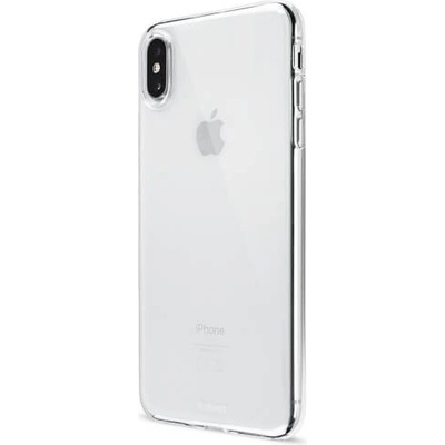 Artwizz NoCase - ултра-тънък (0.8 мм) TPU калъф за iPhone XS Max (прозрачен)
