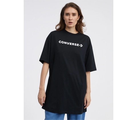 Converse Triko Černá