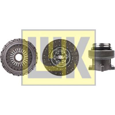 Spojková sada Schaeffler LuK 643 3303 00