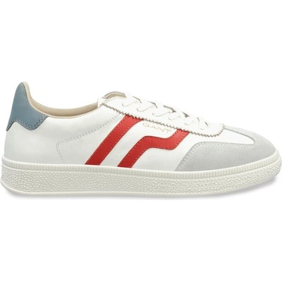 Gant Сникърси Gant Cuzima Sneaker 28533549 White/Red G238 (Cuzima Sneaker 28533549)