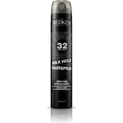 Redken Max Hold Hairspray 32 300 ml