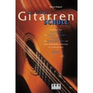 Käppels Gitarrenschule | Hubert Käppel (ISBN: 9783927190788)