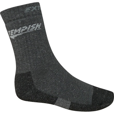Tempish outdoorové ponožky dark grey
