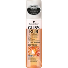 Gliss Kur Total Repair Espress balzám na vlasy 200 ml