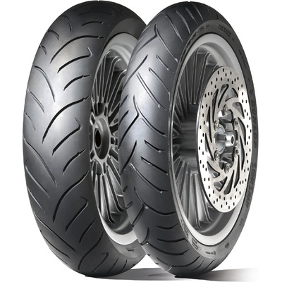 Dunlop ScootSmart 90/90 R10 50J – Hledejceny.cz