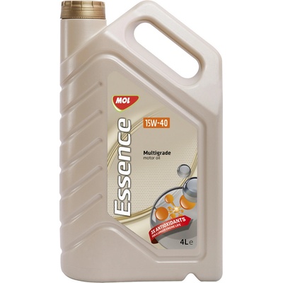 MOL Essence 15W-40 4 l