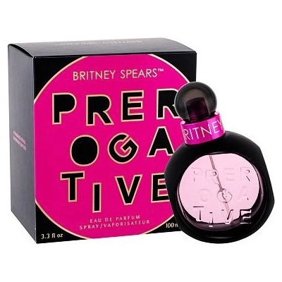 Britney Spears Prerogative parfumovaná voda unisex 100 ml