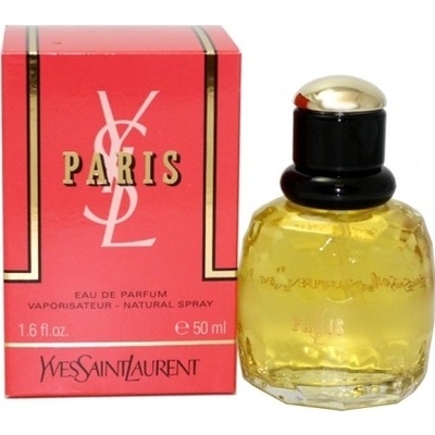 Yves Saint Laurent Paris parfumovaná voda dámska 50 ml