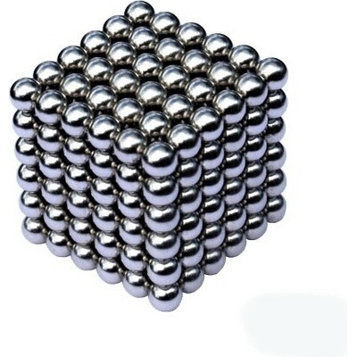 Neocube 5 mm Niklové