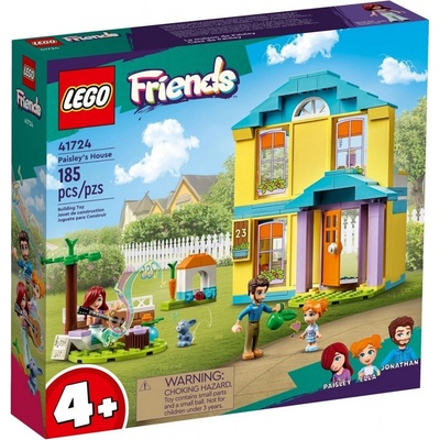 LEGO® Friends 41724 Domček Paisley