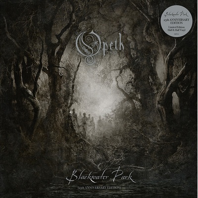 Opeth - Blackwater Park (Limited Edition, 25th Anniversary) 2 Vinyl LP