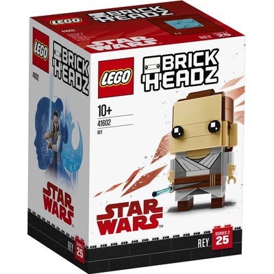 LEGO® BrickHeadz 41602 Brickheadz 2018 6