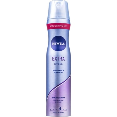Nivea Extra Strong от Nivea за Жени Спрей за коса 250мл