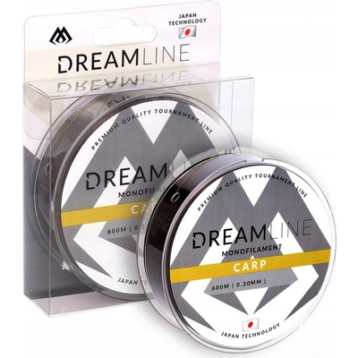 Mikado DREAMLINE CARP CAMO 300 m 0,24 mm