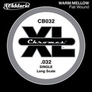 D'Addario CB 032