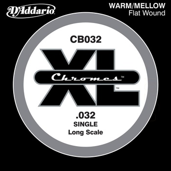 D'Addario CB 032