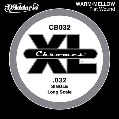 D'Addario CB 032