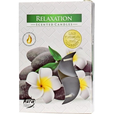Bispol Aura Relaxation 6 ks