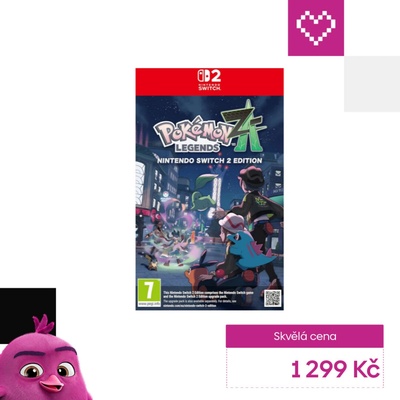 Pokemon Legends Z-A