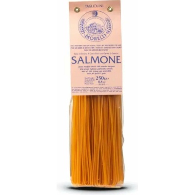 Morelli Tagliolini s lososom 250 g