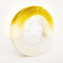 Hello3D PLA UV White to Yellow 1,75mm 1kg