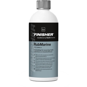 Koch-Chemie The Finisher RubMarine - Защита на пластмаси и гума 500ml (4597)