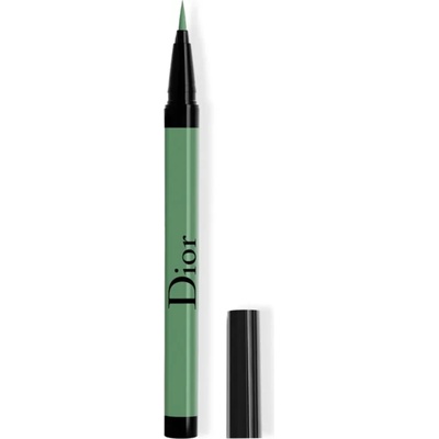 Dior Diorshow On Stage Liner течна очна линия в писалка водоустойчиви цвят 461 Matte Green 0, 55ml
