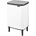 Brabantia Кош за смет Brabantia Bo Small Hi 12L, White (1006647)
