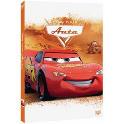 Autá DVD