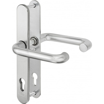ASSA ABLOY IKON SX 43/92 BT4 PZ 92 mm klika/klika nerez