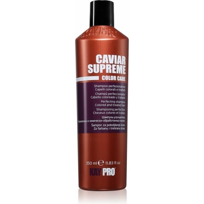 Kaypro Color Care Caviar Supreme šampón pre farbené vlasy 350 ml