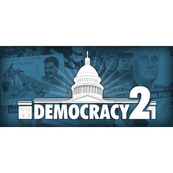 Positech Games Democracy 2 (PC)
