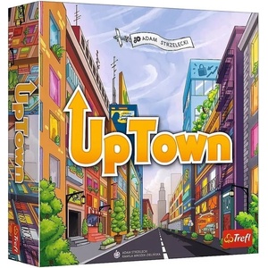Trefl Настолна игра Uptown - Семейна (2407)